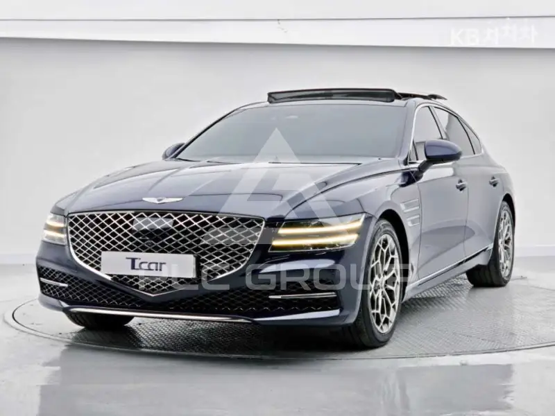 2021 Genesis G80