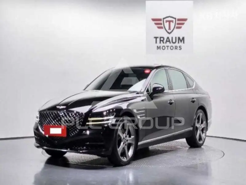 2021 Genesis G80