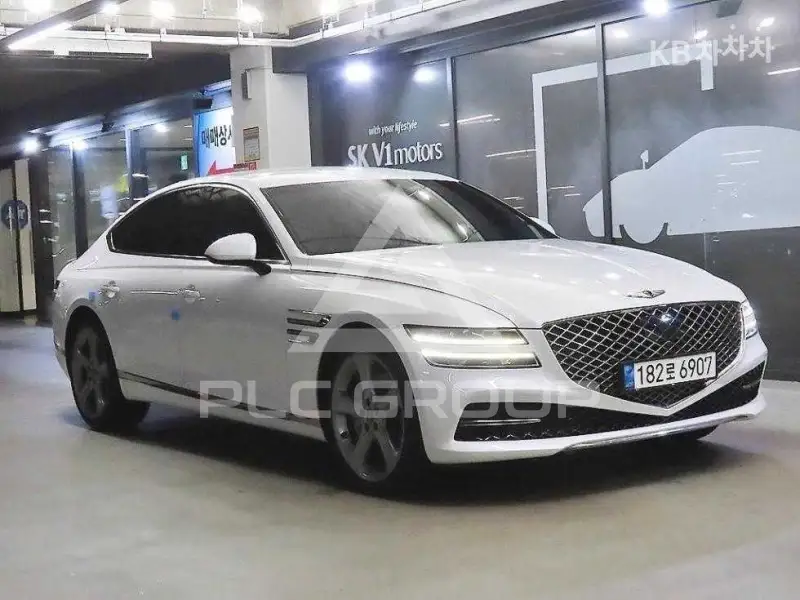 2021 Genesis G80