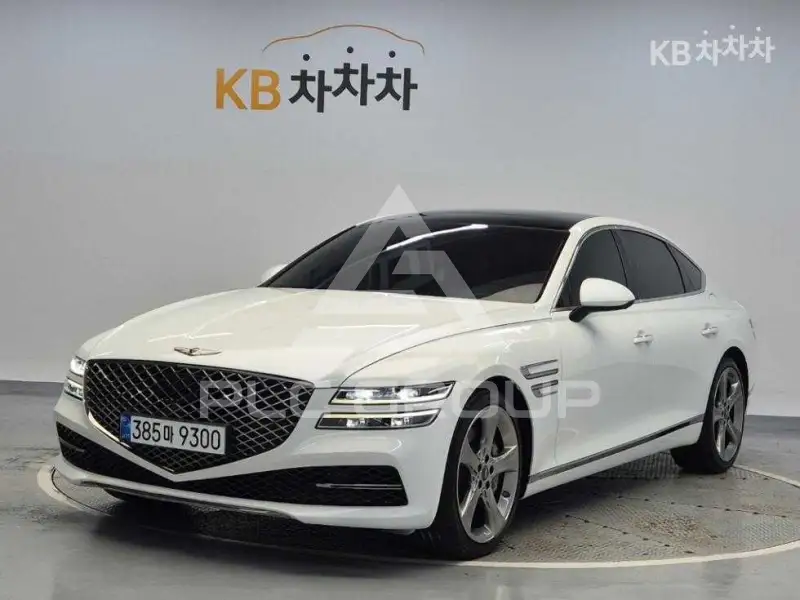 2021 Genesis G80
