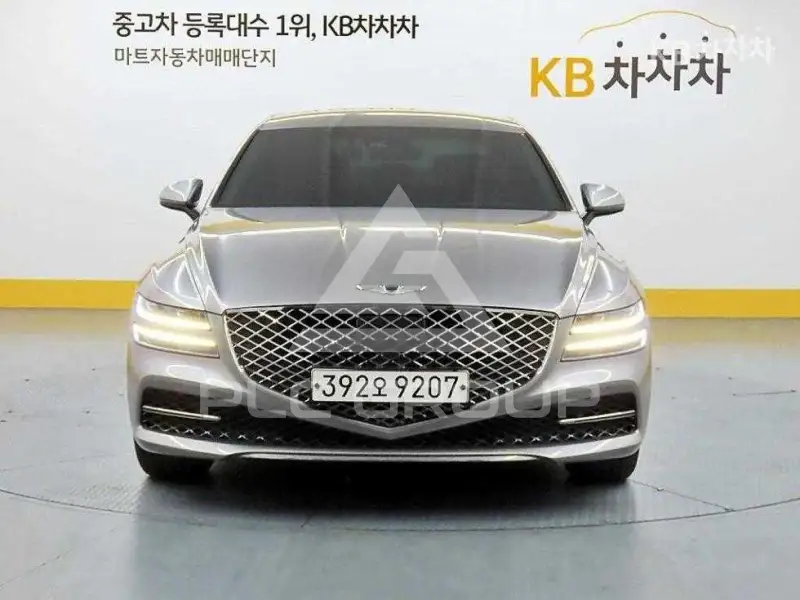 2021 Genesis G80