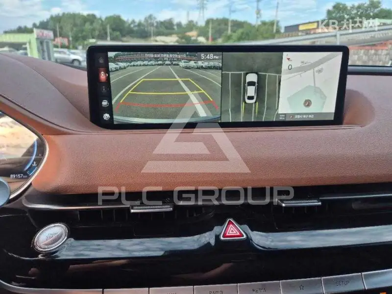 2021 Genesis G80