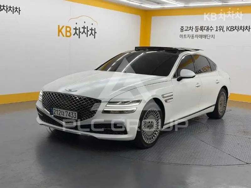 2021 Genesis G80