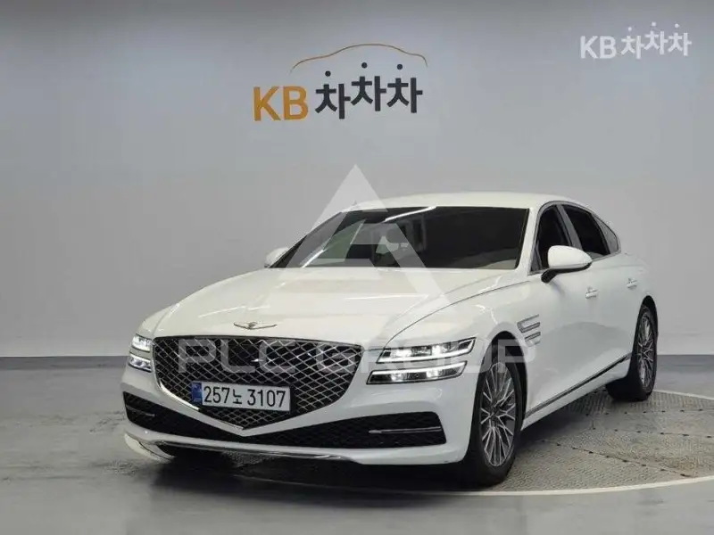 2021 Genesis G80