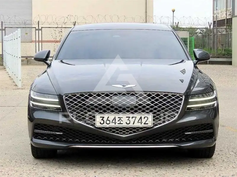 2021 Genesis G80