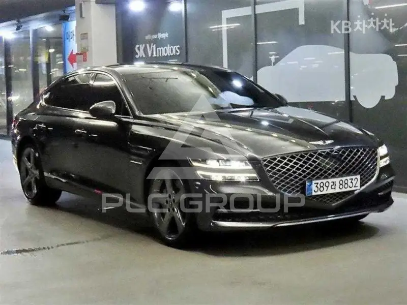 2021 Genesis G80
