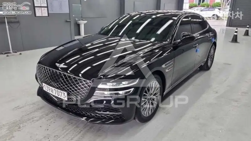 2021 Genesis G80