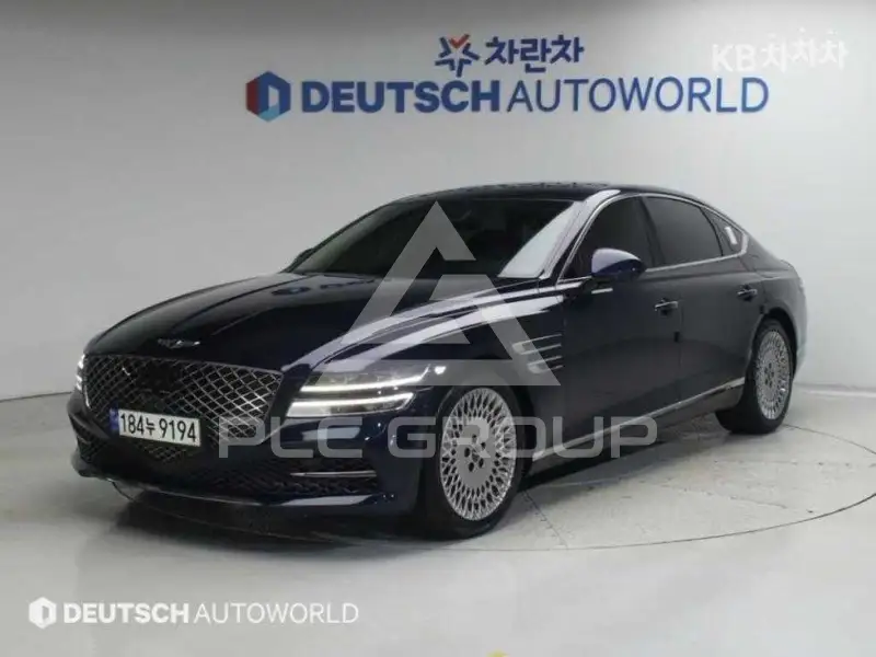 2021 Genesis G80