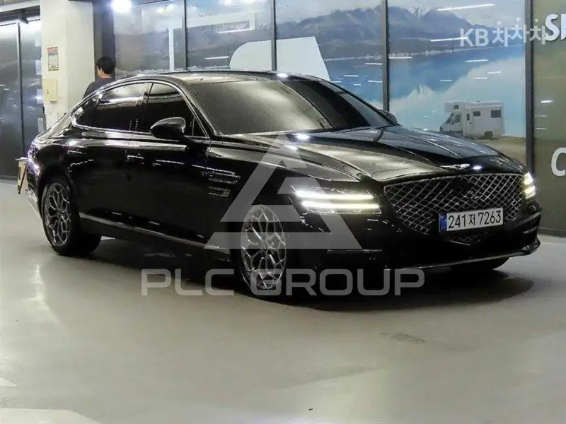 2021 Genesis G80