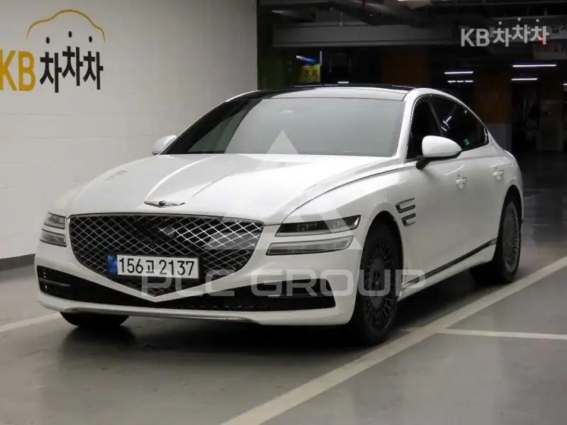 2021 Genesis G80