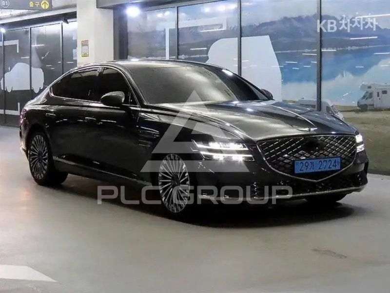 2021 Genesis G80