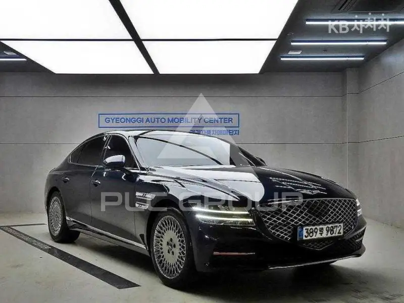 2021 Genesis G80