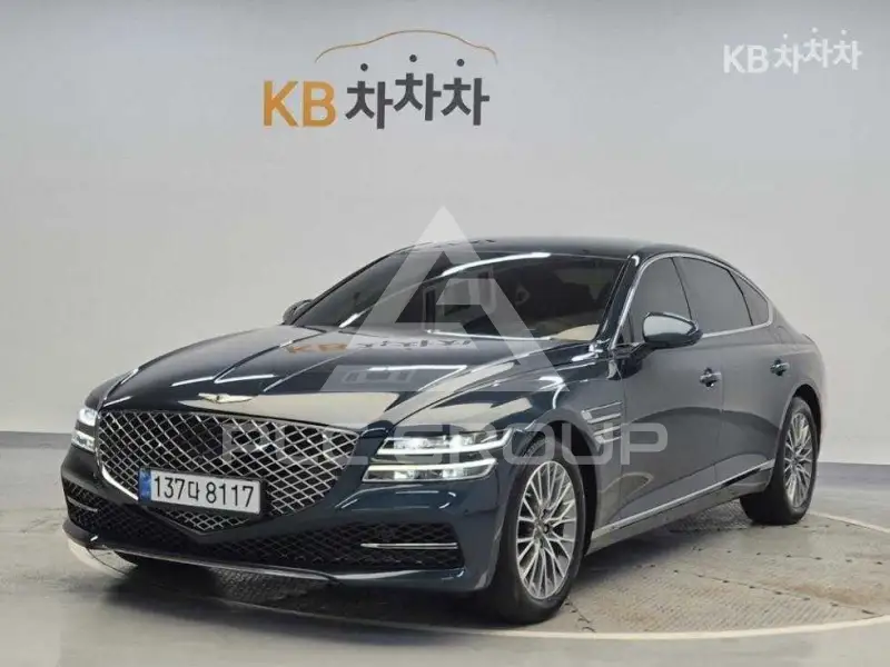 2021 Genesis G80