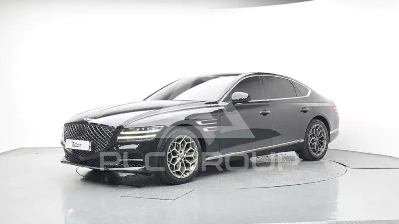 2021 Genesis G80
