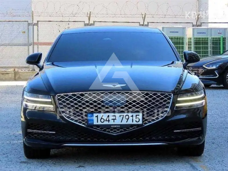 2021 Genesis G80