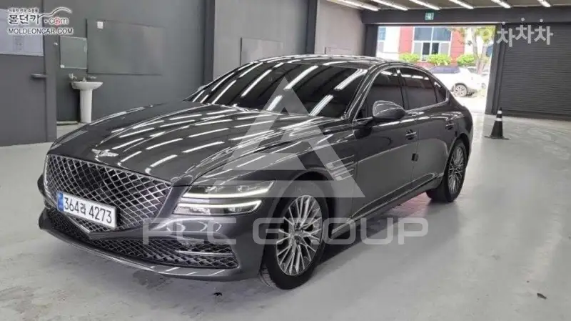 2021 Genesis G80