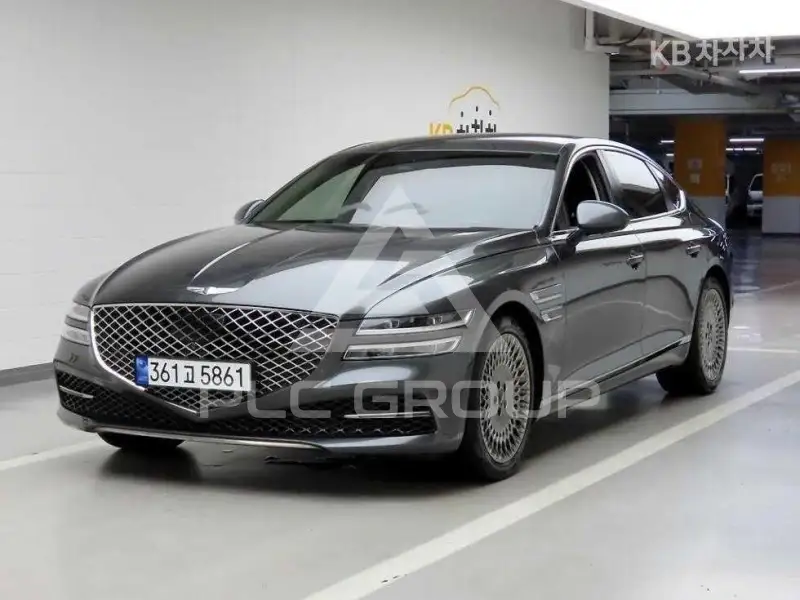 2021 Genesis G80