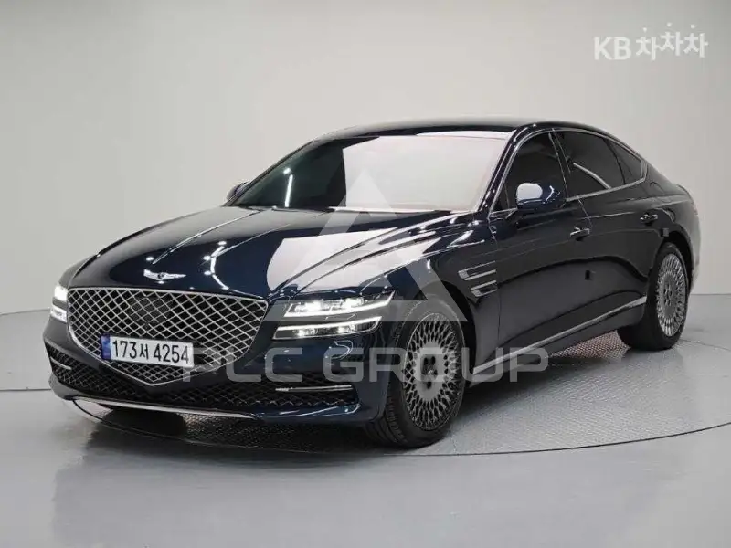 2021 Genesis G80