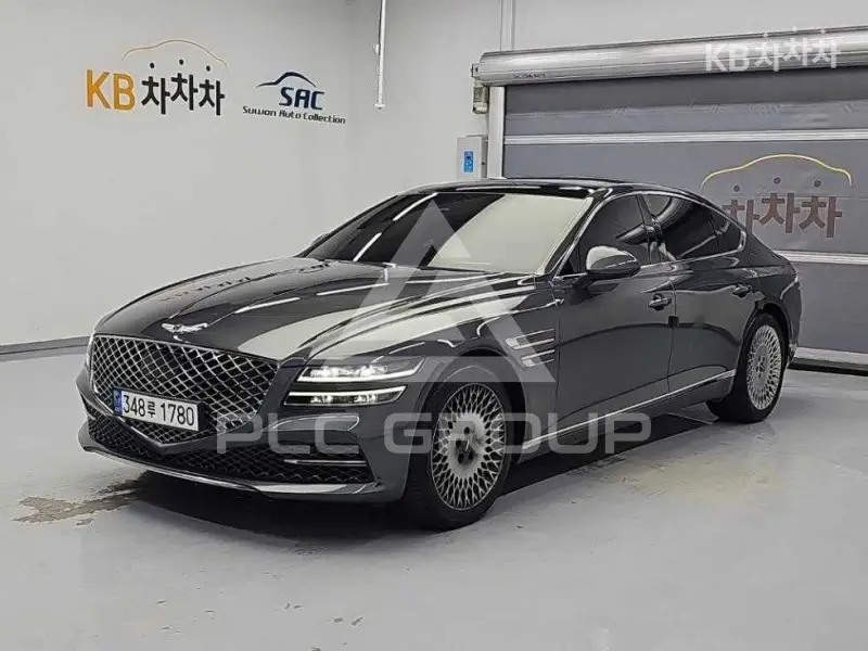 2021 Genesis G80