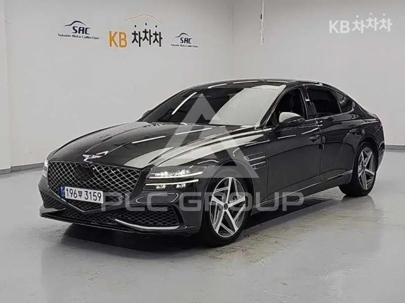 2021 Genesis G80