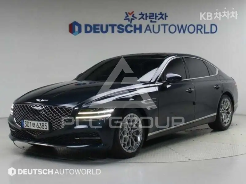 2021 Genesis G80