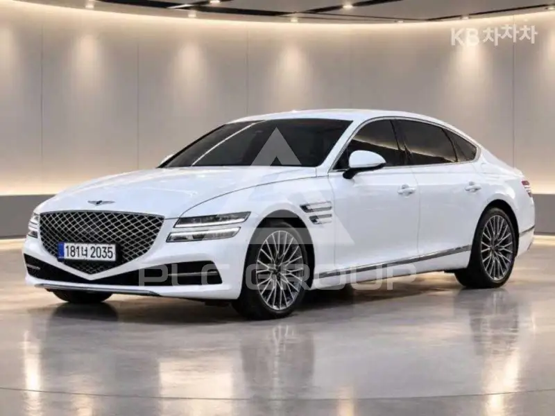 2021 Genesis G80
