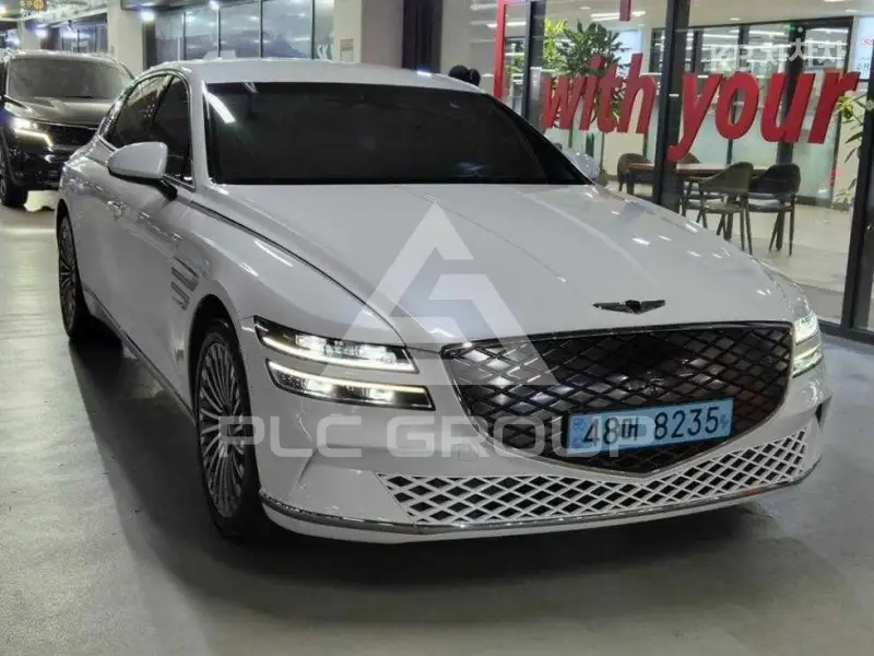 2021 Genesis G80