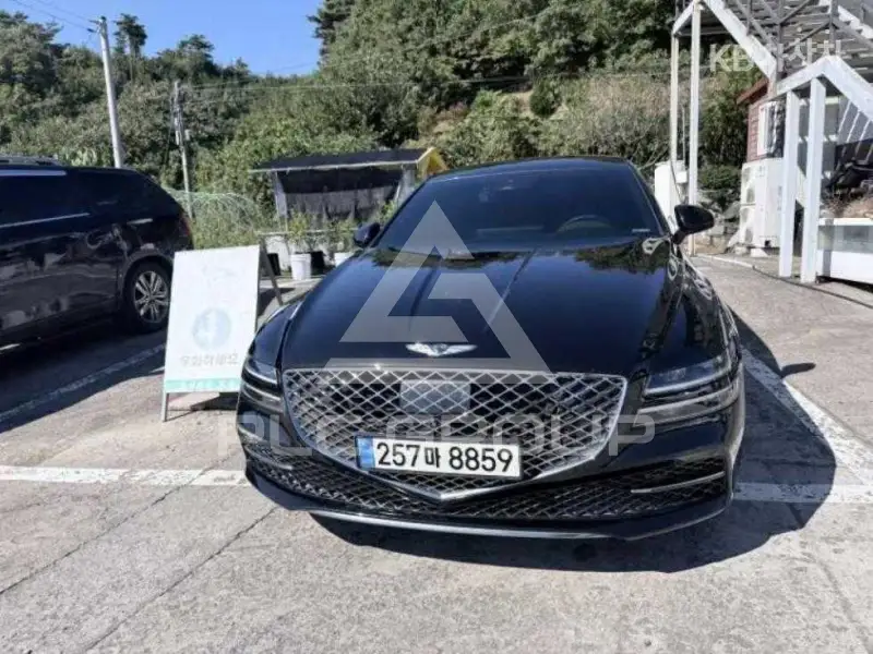 2021 Genesis G80