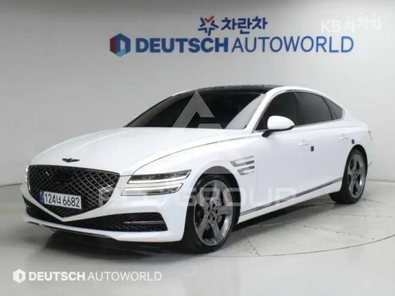 2021 Genesis G80