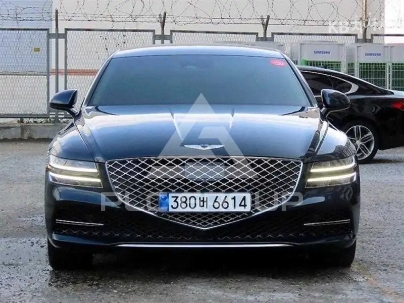 2021 Genesis G80