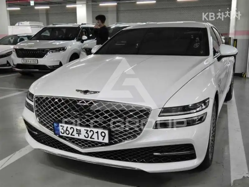 2021 Genesis G80