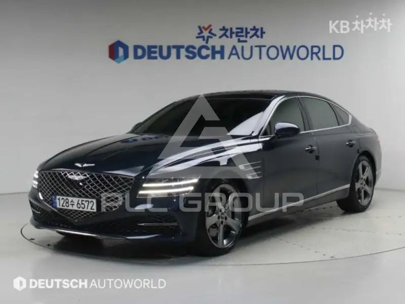 2021 Genesis G80