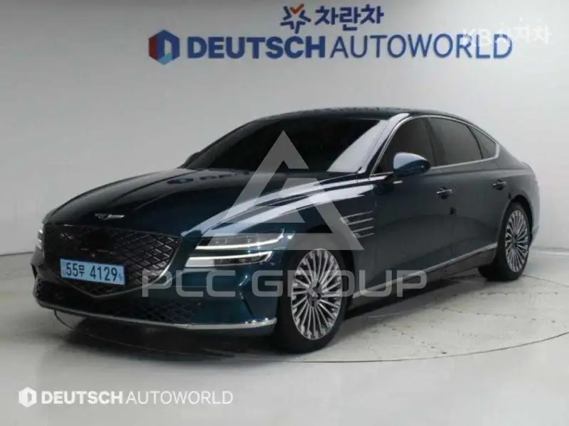 2021 Genesis G80