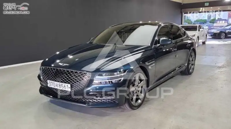 2021 Genesis G80