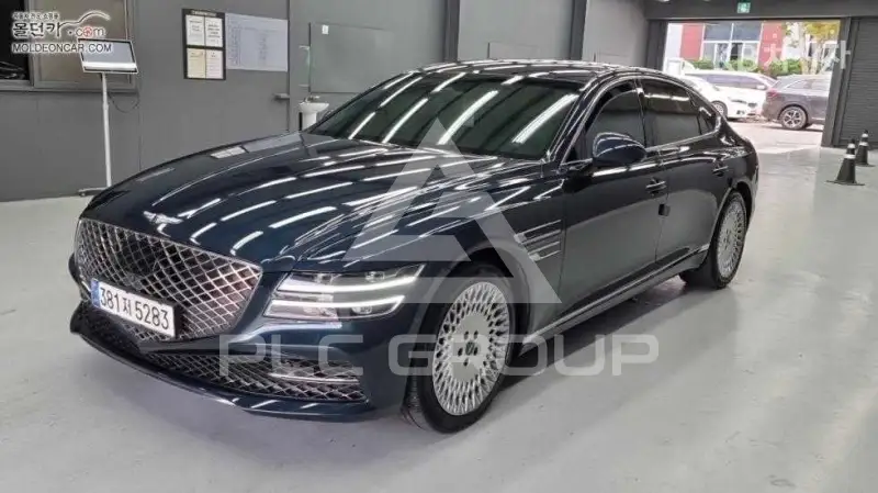 2021 Genesis G80