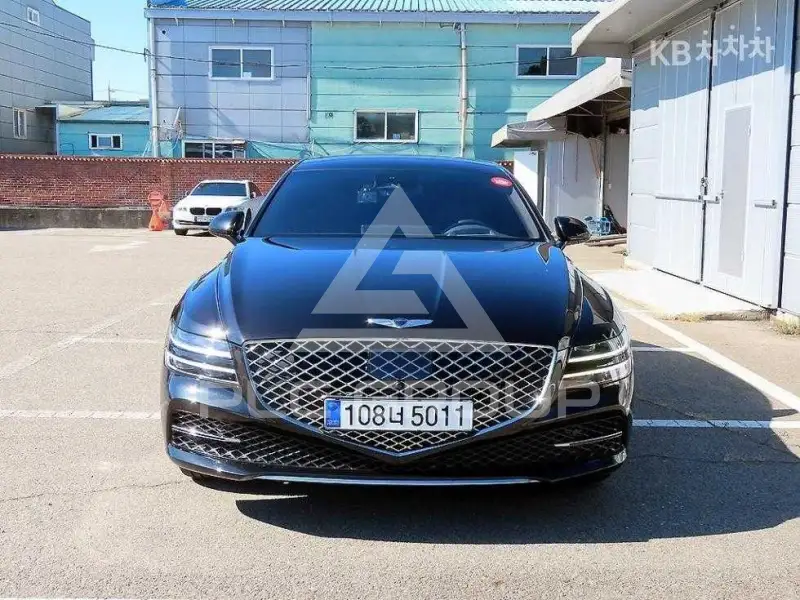 2021 Genesis G80