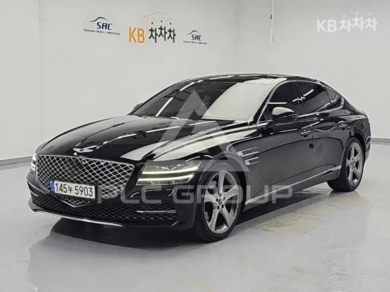 2021 Genesis G80