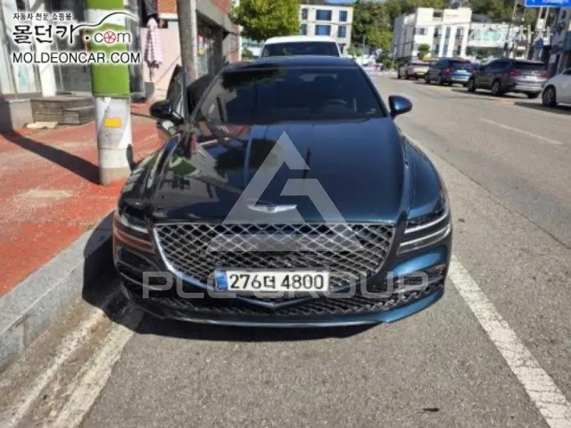2021 Genesis G80