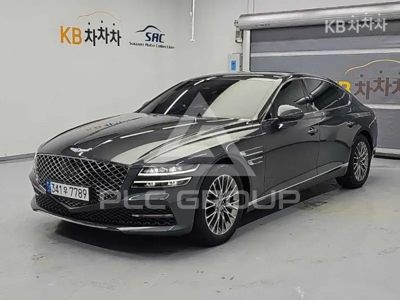 2021 Genesis G80