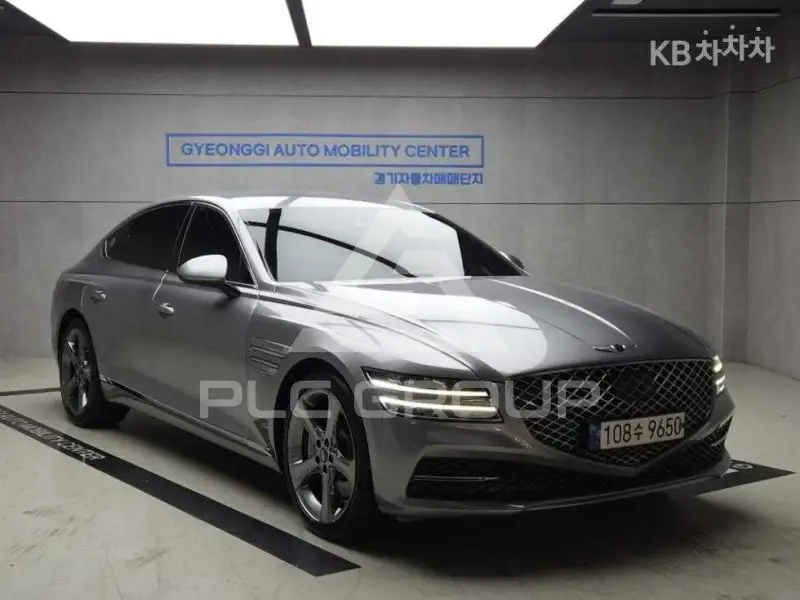2021 Genesis G80