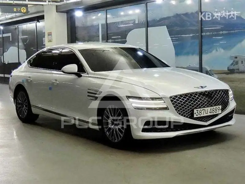 2021 Genesis G80