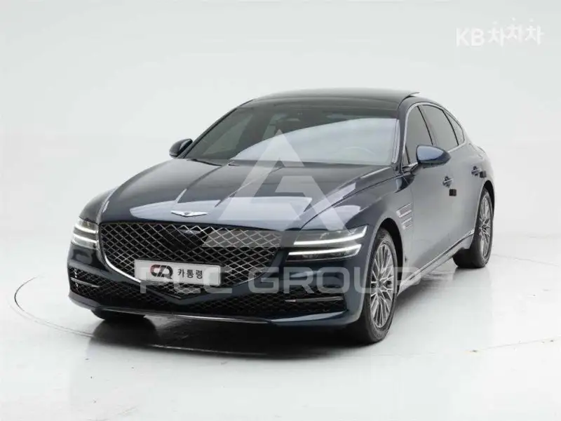 2021 Genesis G80