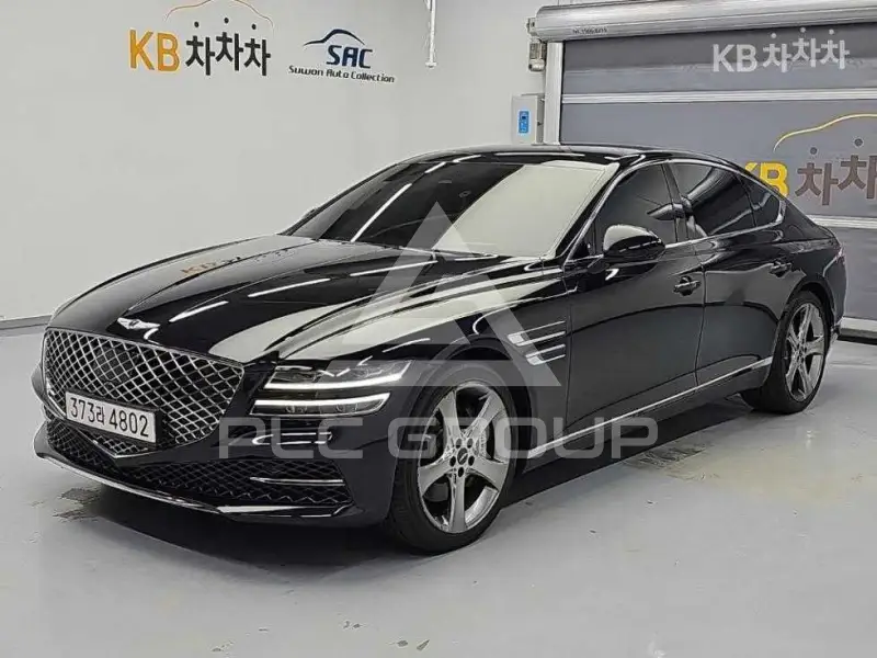 2021 Genesis G80