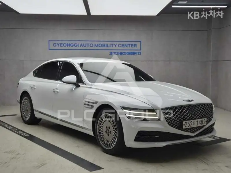 2021 Genesis G80