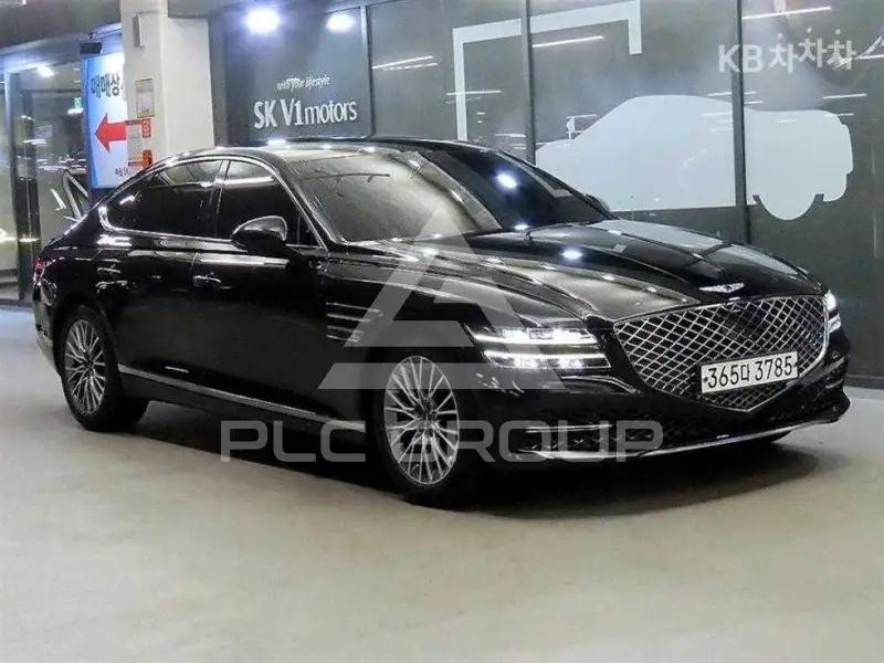 2021 Genesis G80
