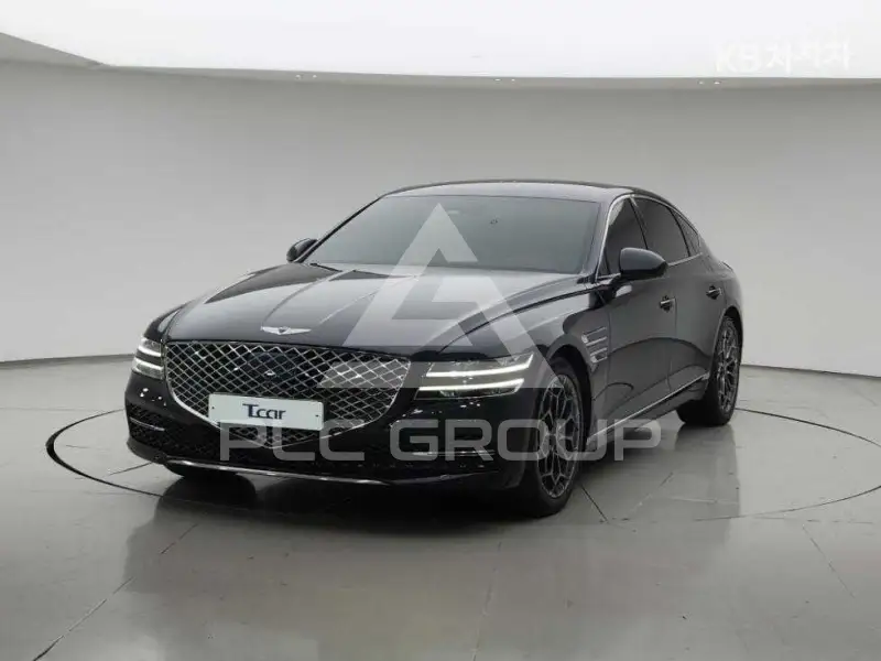2021 Genesis G80
