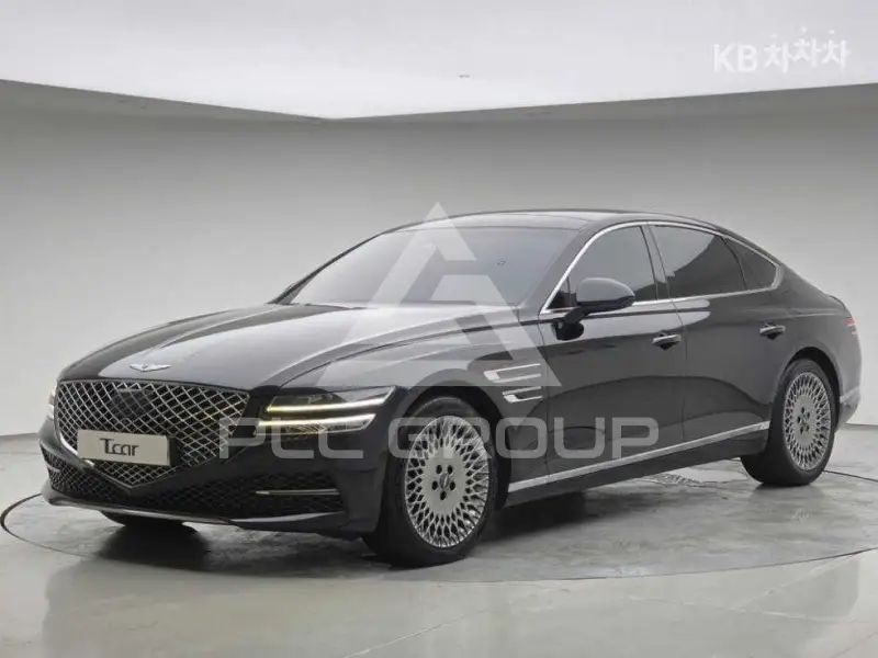 2021 Genesis G80