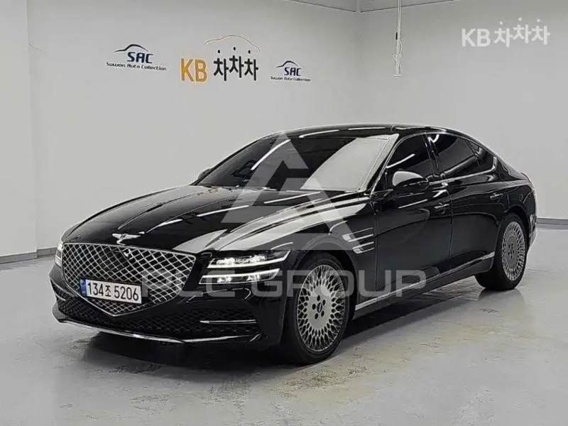 2021 Genesis G80