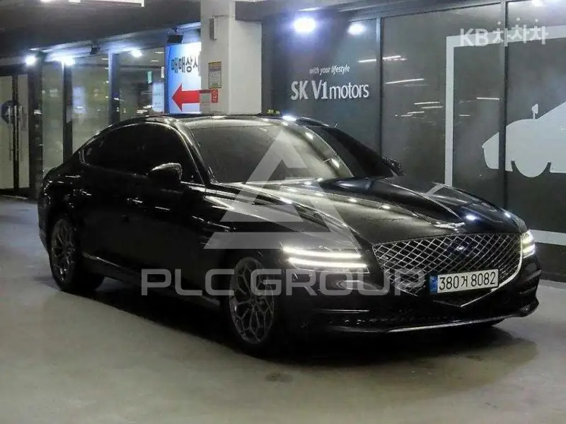 2021 Genesis G80