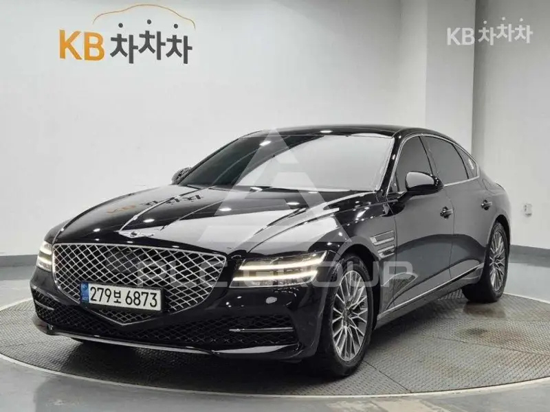 2021 Genesis G80